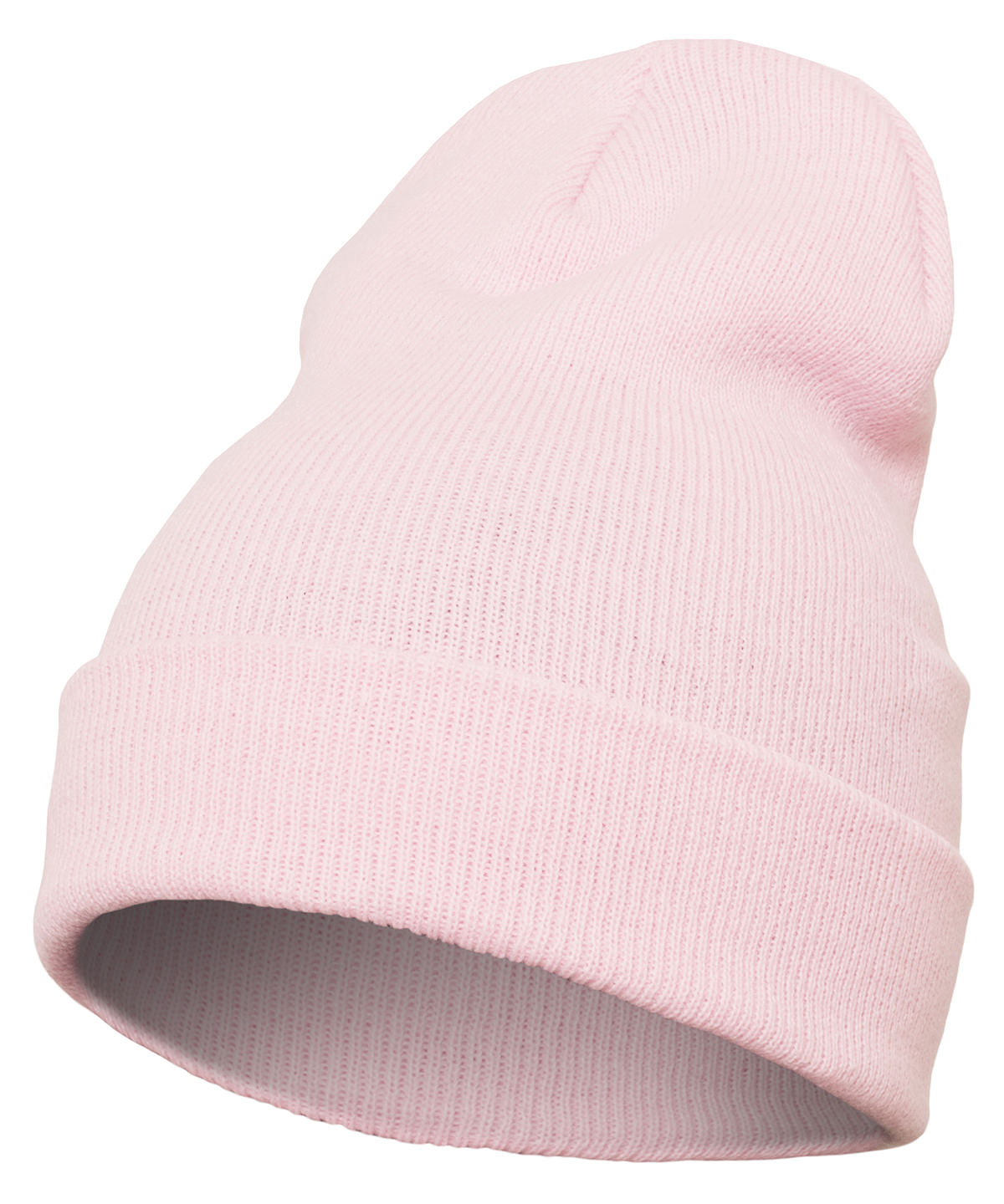 Personalised Hats - Flexfit by Yupoong Heavyweight long beanie (1501KC)