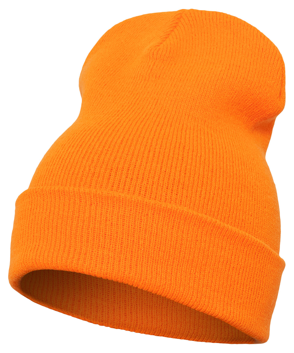 Personalised Hats - Flexfit by Yupoong Heavyweight long beanie (1501KC)