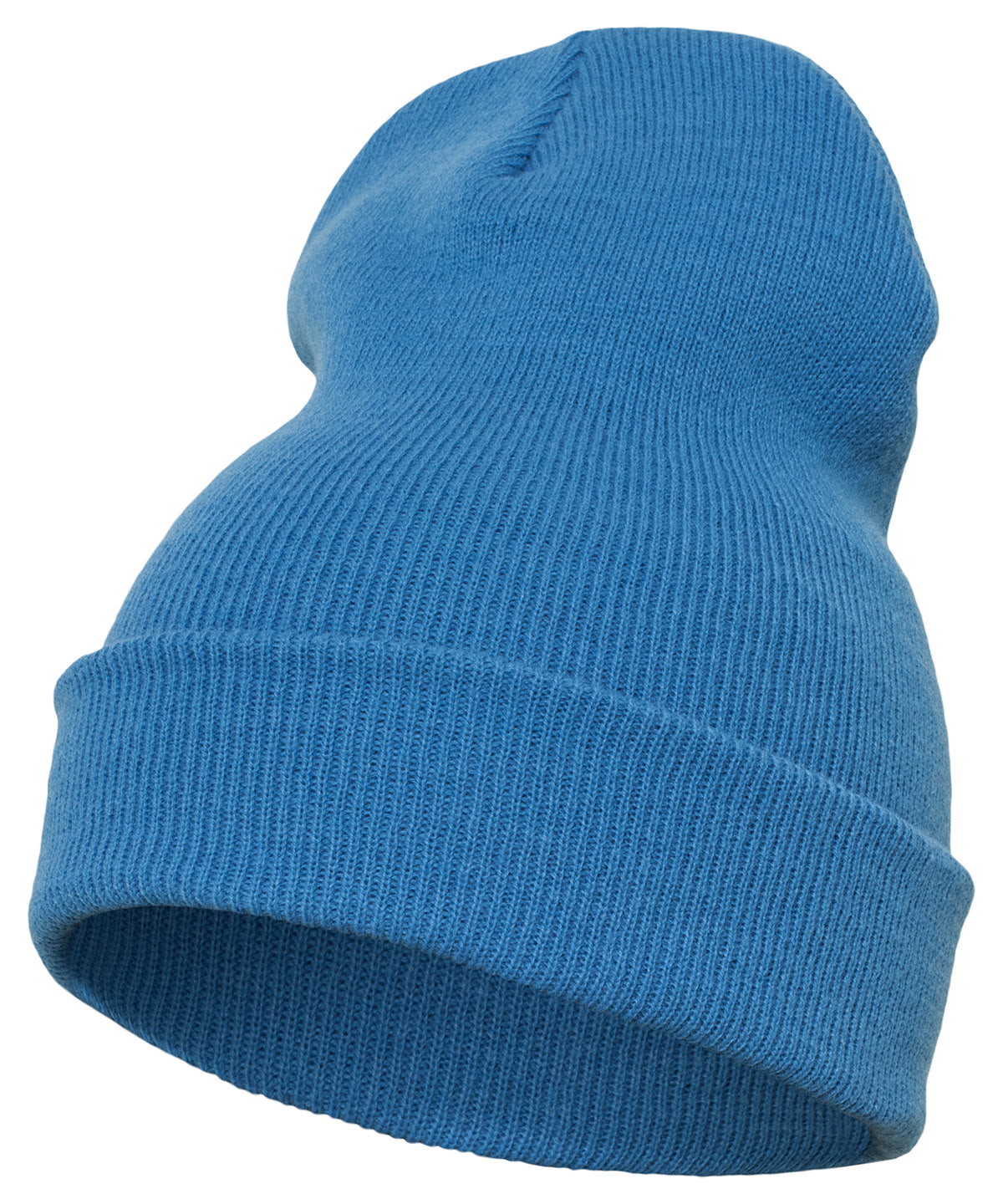 Personalised Hats - Flexfit by Yupoong Heavyweight long beanie (1501KC)