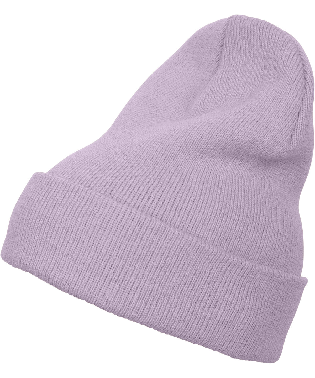 Personalised Hats - Flexfit by Yupoong Heavyweight long beanie (1501KC)