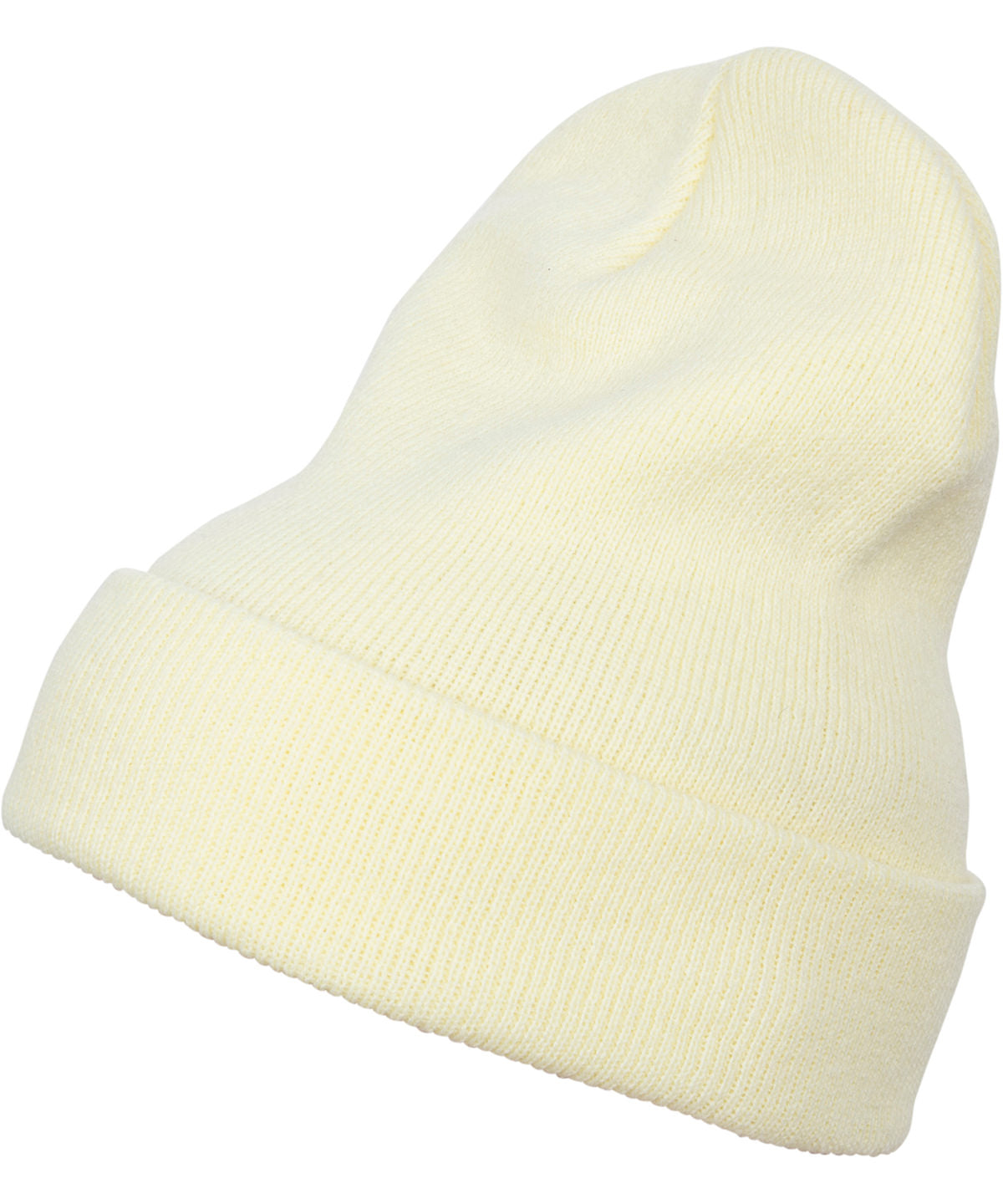 Personalised Hats - Flexfit by Yupoong Heavyweight long beanie (1501KC)