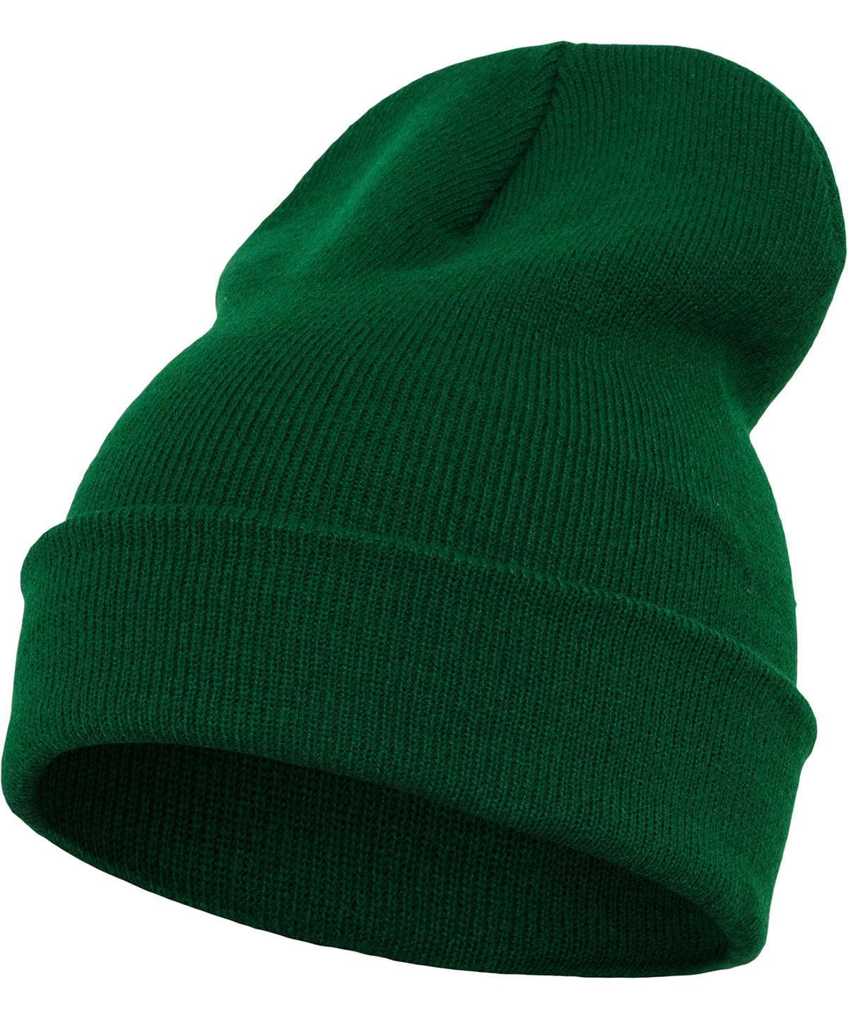 Personalised Hats - Flexfit by Yupoong Heavyweight long beanie (1501KC)