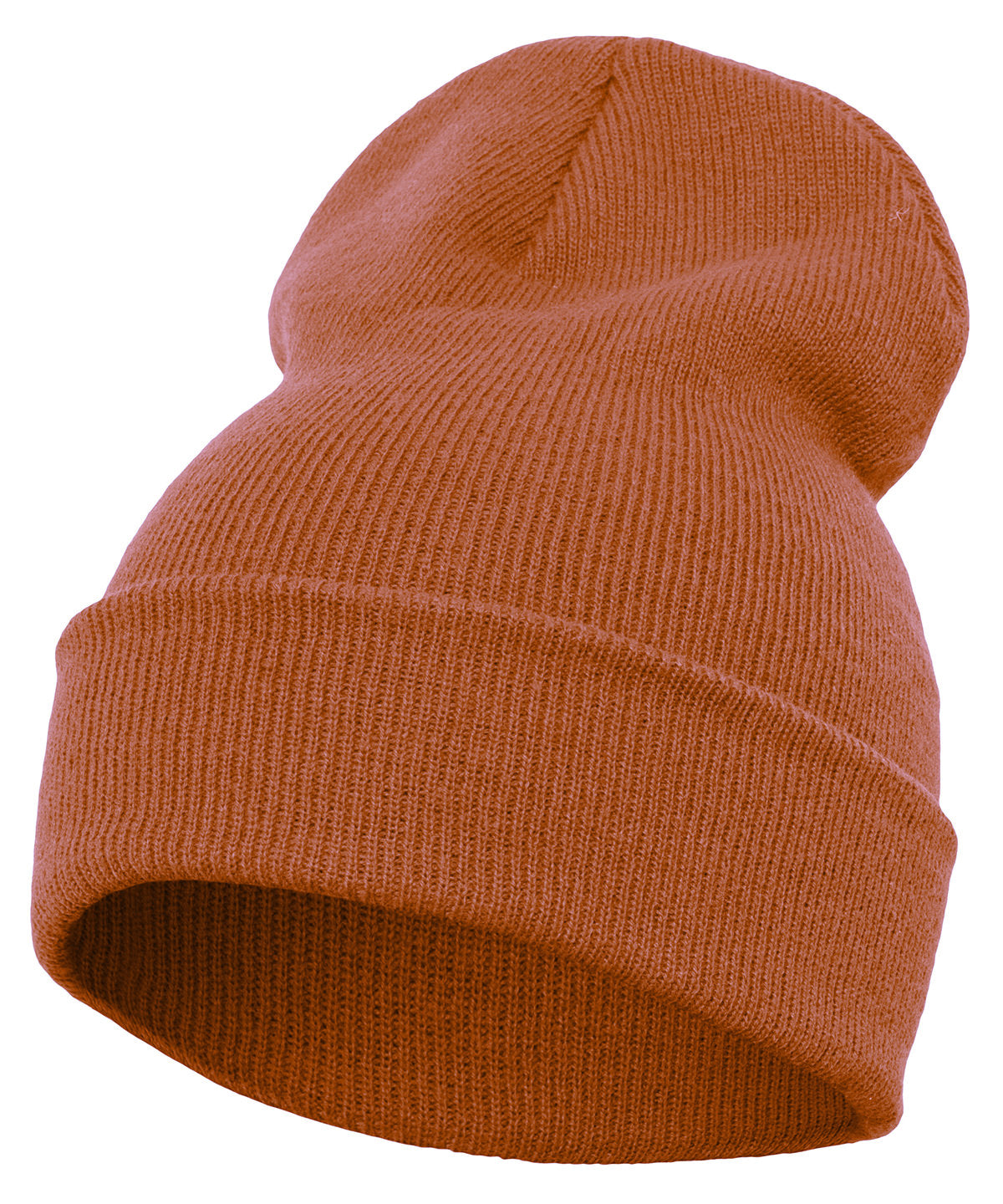 Personalised Hats - Flexfit by Yupoong Heavyweight long beanie (1501KC)