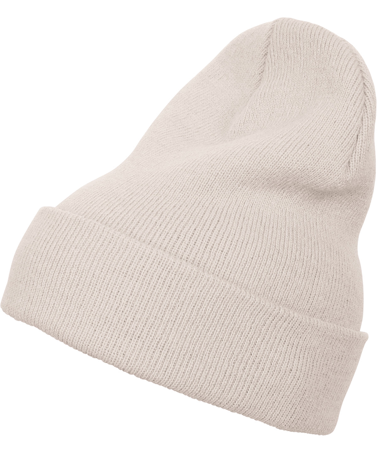 Personalised Hats - Flexfit by Yupoong Heavyweight long beanie (1501KC)