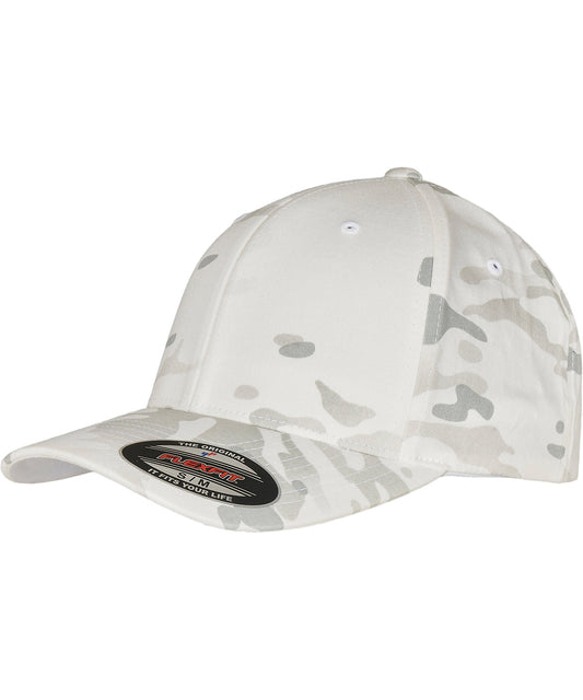 Personalised Caps - Camouflage Flexfit by Yupoong Flexfit Multicam® (6277MC)