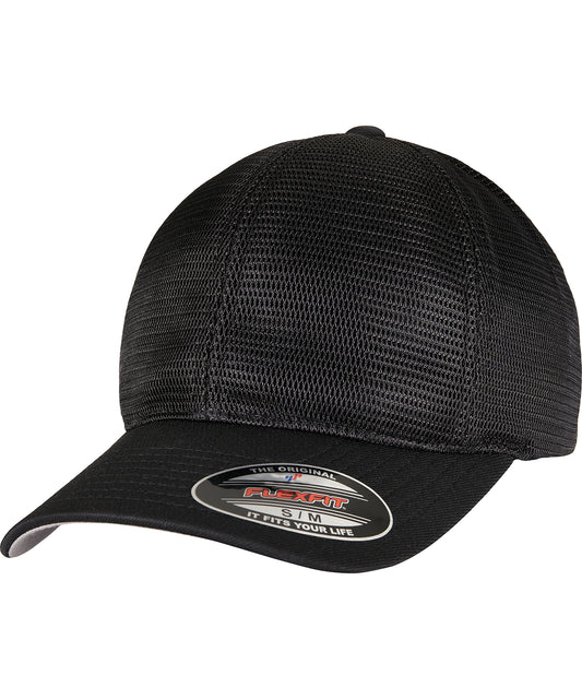 Personalised Caps - Flexfit by Yupoong Flexfit 360 omnimesh cap (360)