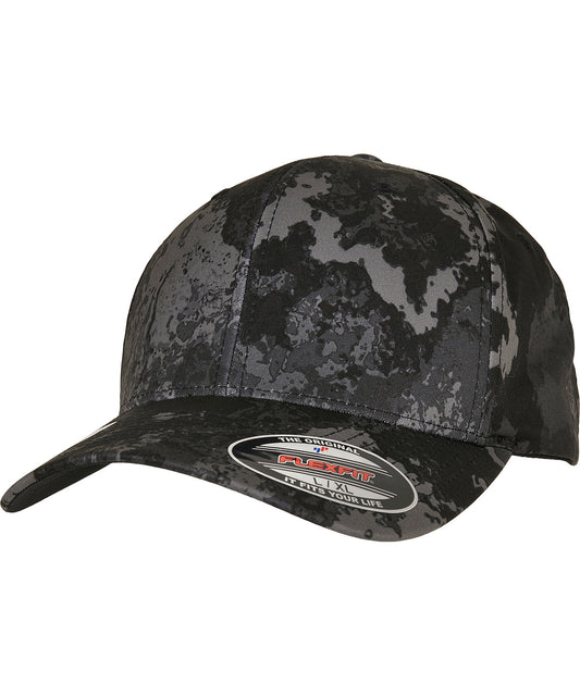 Personalised Caps - Flexfit by Yupoong Flexfit Veil Camo™ cap (6277VC)