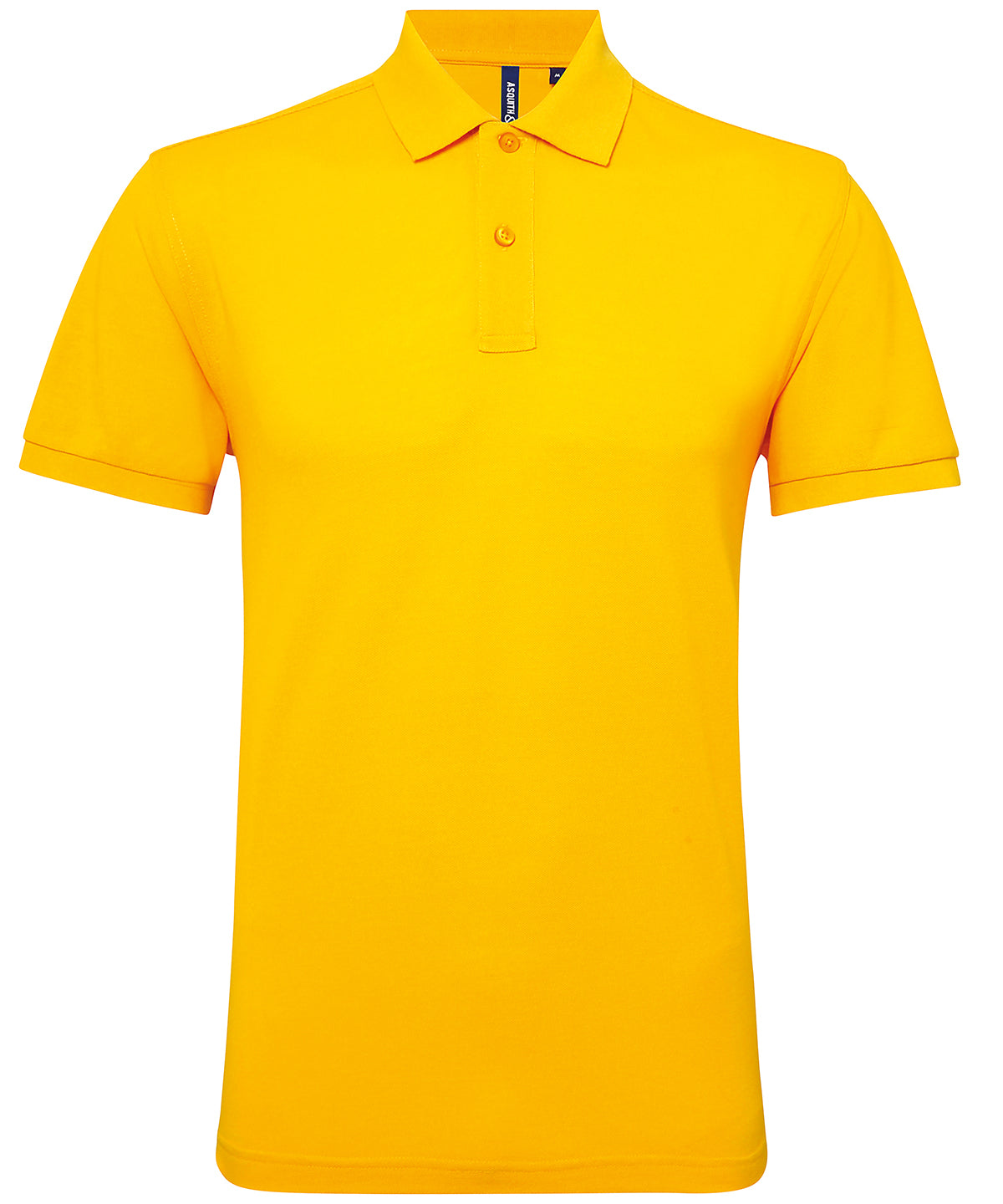 Personalised Polo Shirts - Royal Asquith & Fox Men’s polycotton blend polo