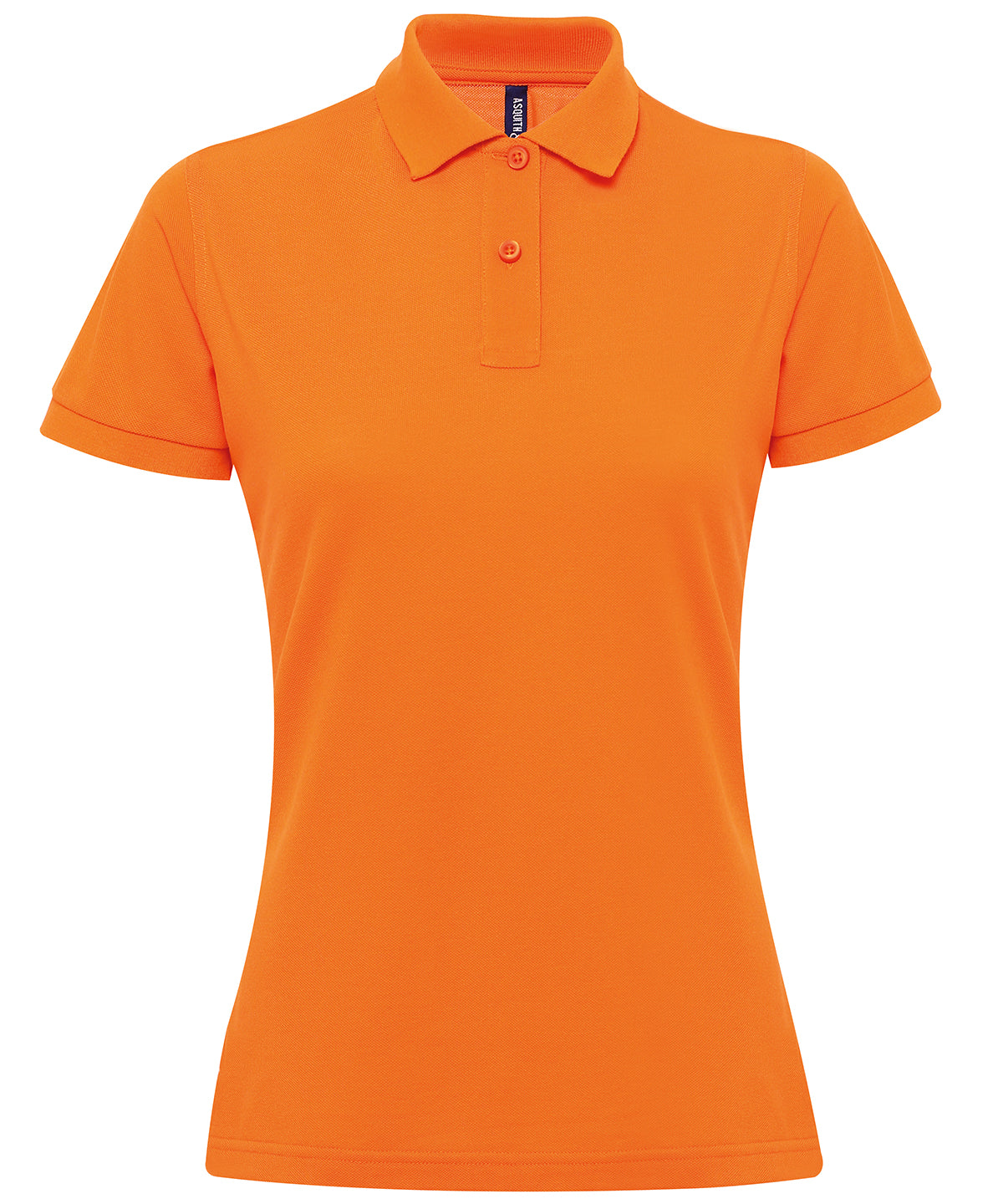 Personalised Polo Shirts - Royal Asquith & Fox Women’s polycotton blend polo