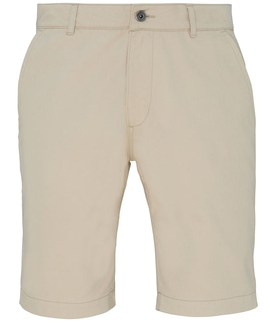 Personalised Shorts - Asquith & Fox Men's chino shorts