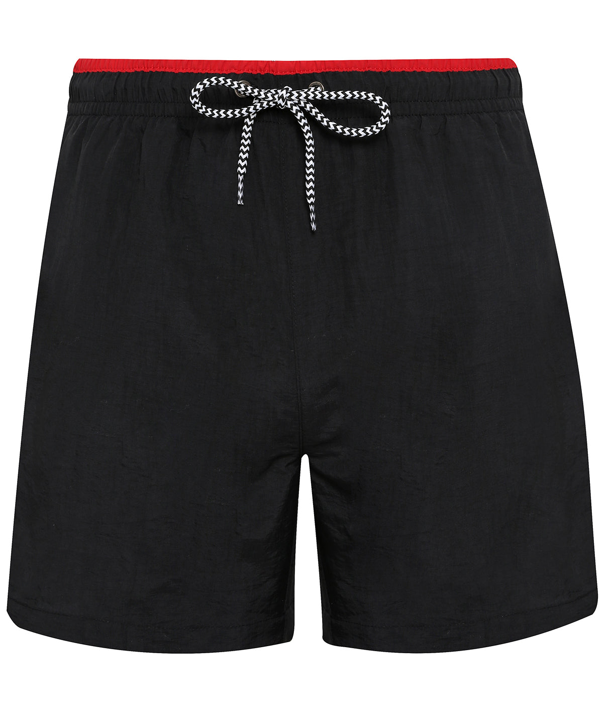 Personalised Shorts - Black Asquith & Fox Swim shorts