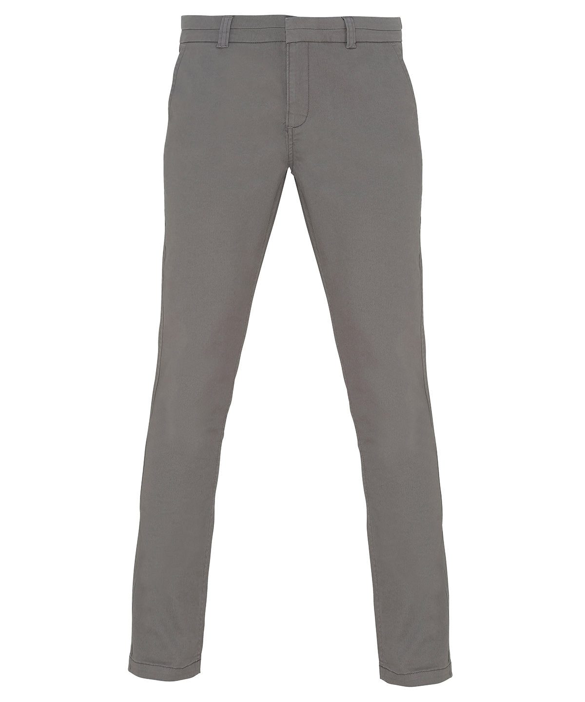 Personalised Trousers - Black Asquith & Fox Women's chinos