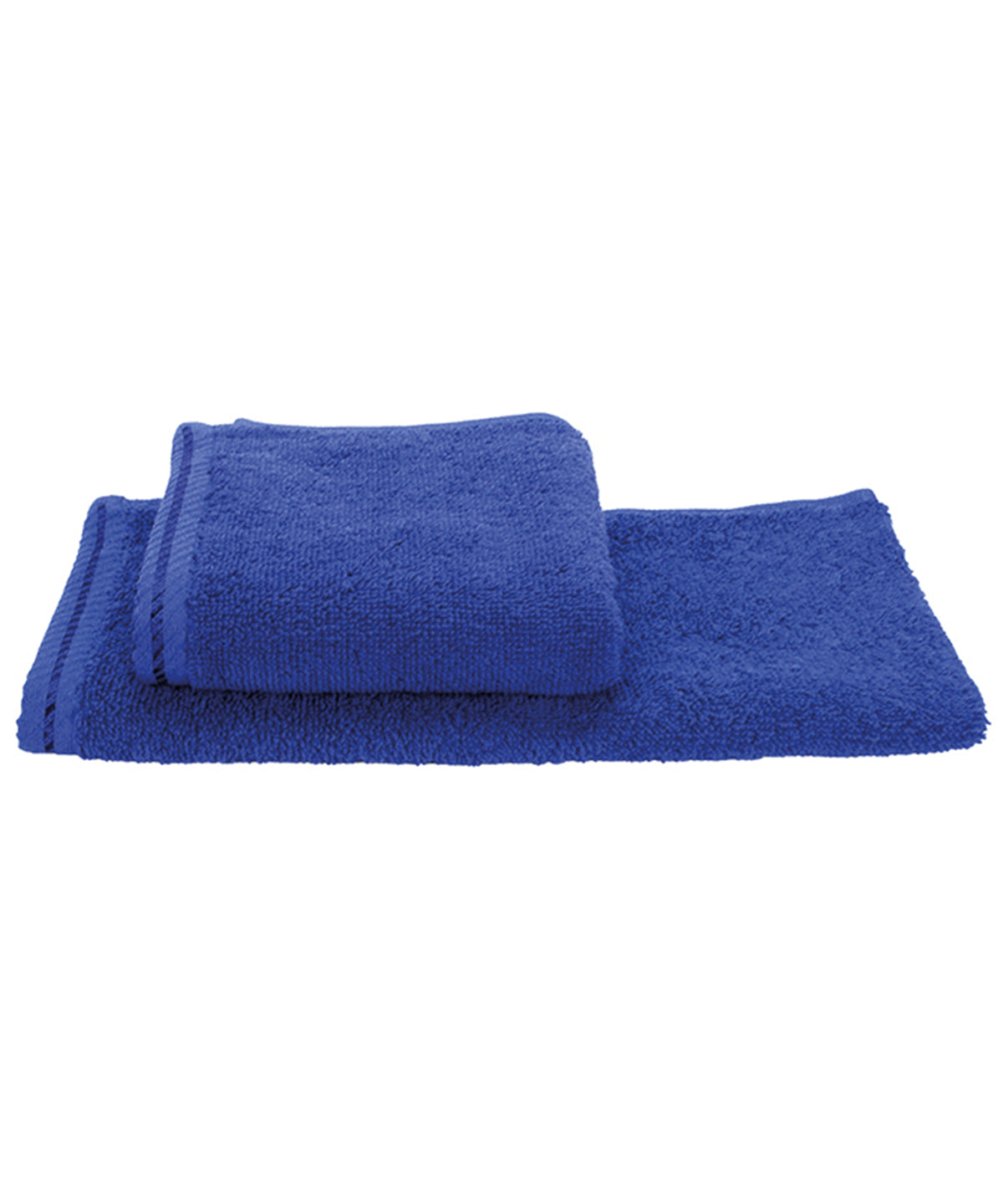 Personalised Towels - Mid Blue A&R Towels ARTG® Guest towel
