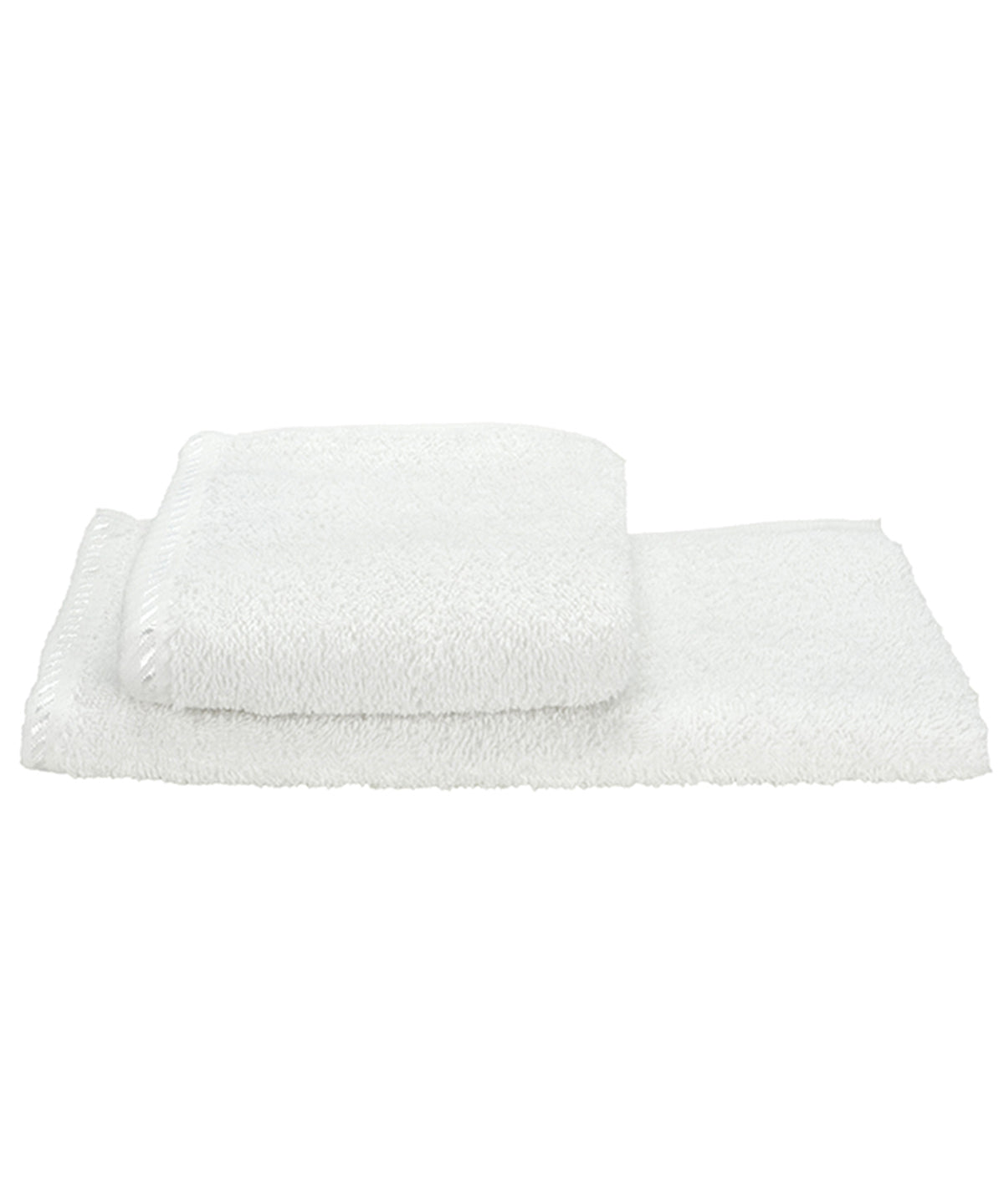 Personalised Towels - White A&R Towels ARTG® Guest towel
