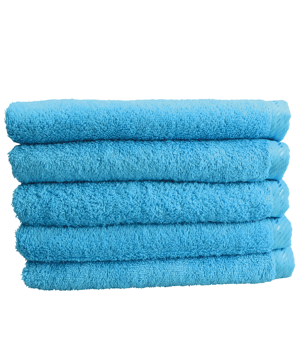 Personalised Towels - Turquoise A&R Towels ARTG® Hand towel