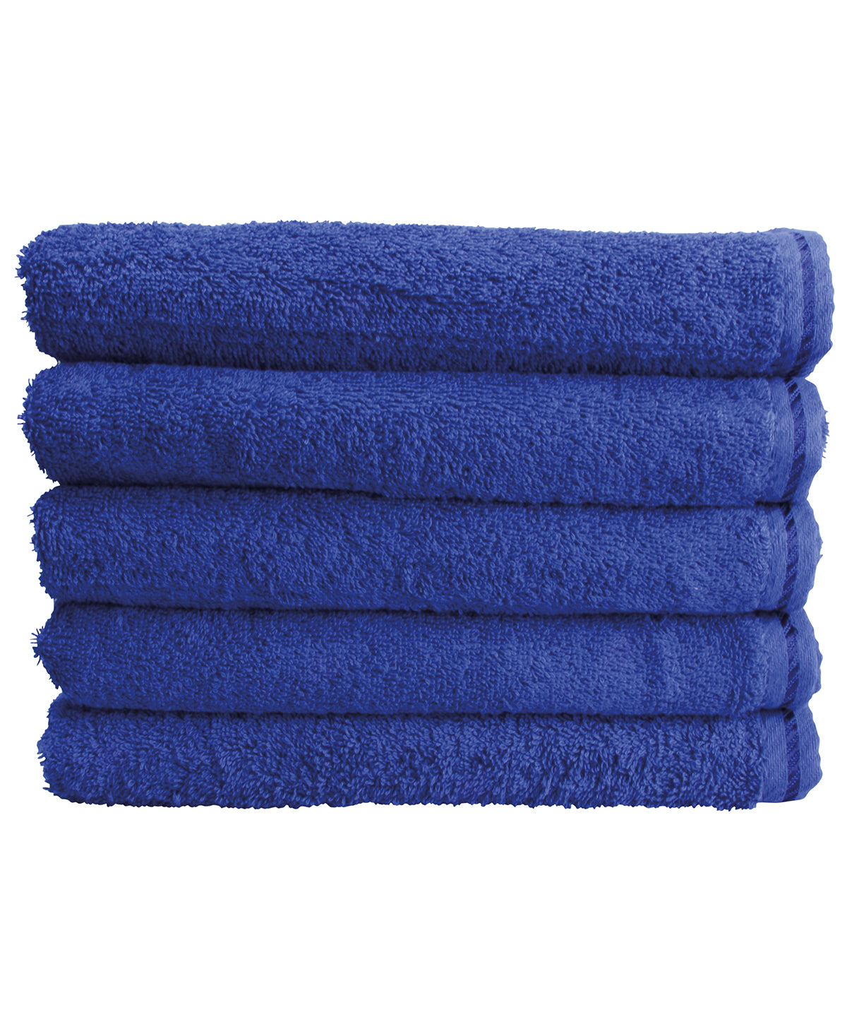 Personalised Towels - Mid Blue A&R Towels ARTG® Hand towel