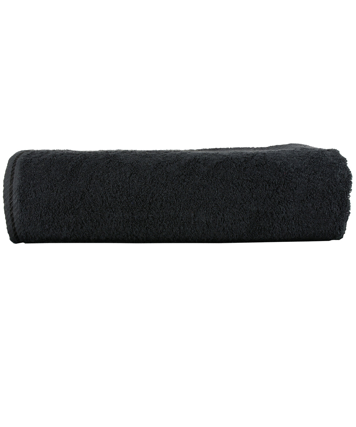 Personalised Towels - Black A&R Towels ARTG® Big towel