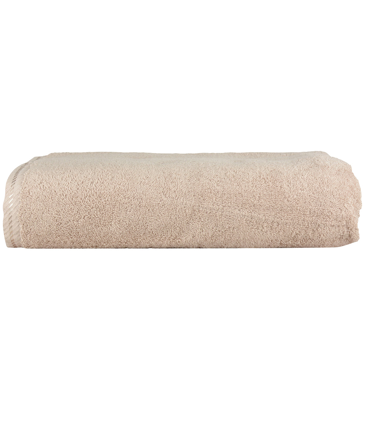 Personalised Towels - Natural A&R Towels ARTG® Big towel