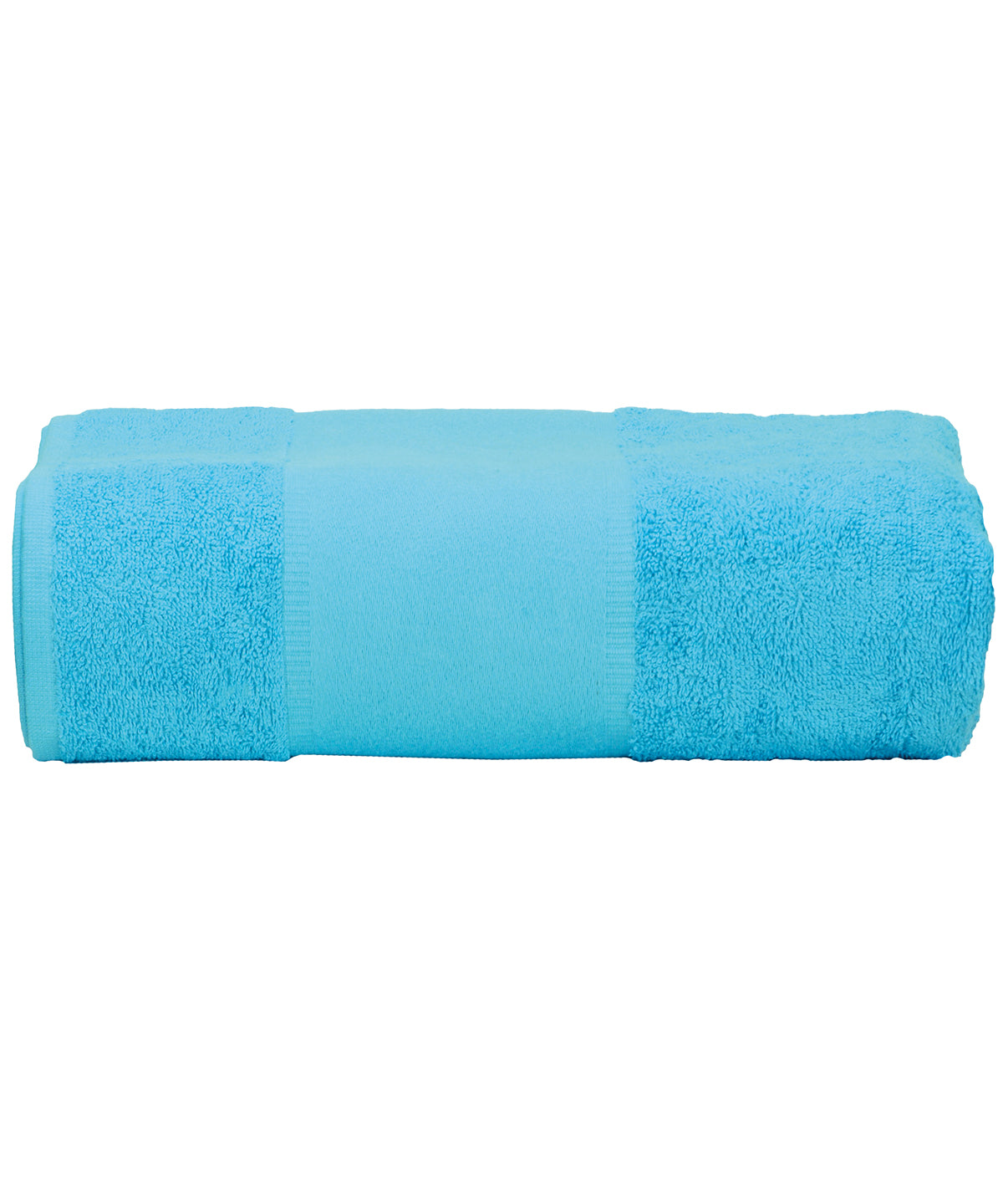 Personalised Towels - Turquoise A&R Towels ARTG® PRINT-Me® big towel
