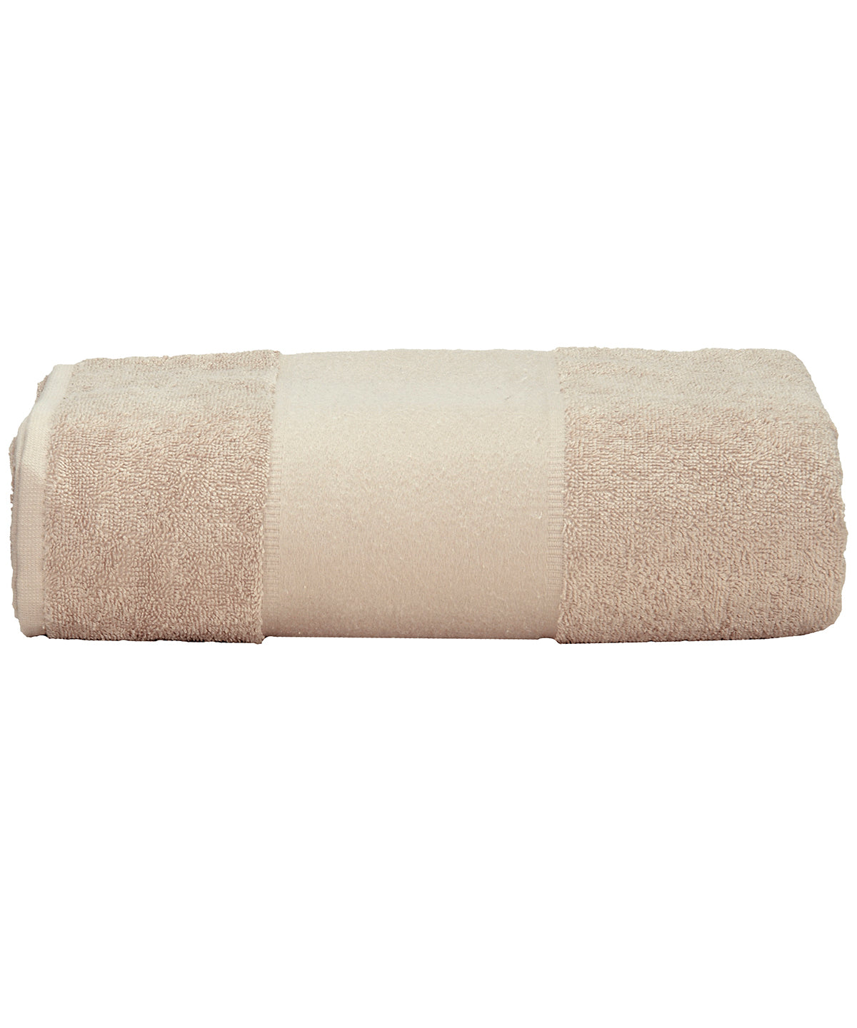 Personalised Towels - Natural A&R Towels ARTG® PRINT-Me® big towel