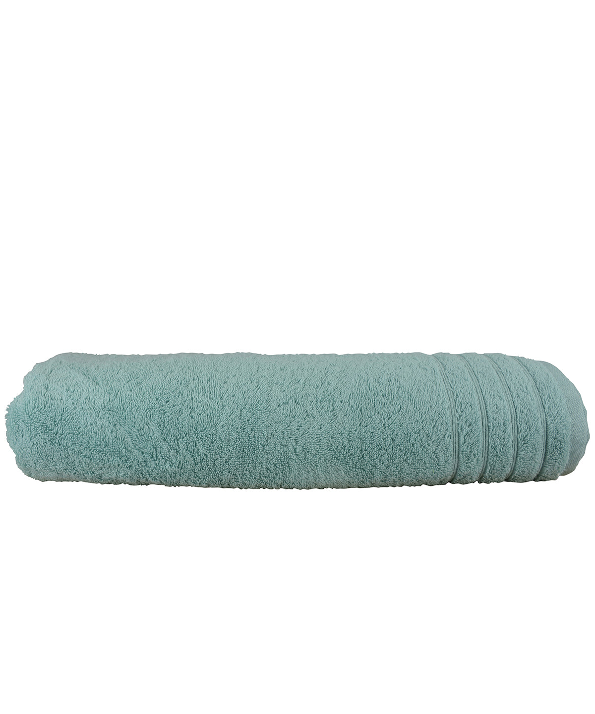 Personalised Towels - Light Green A&R Towels ARTG® Organic beach towel