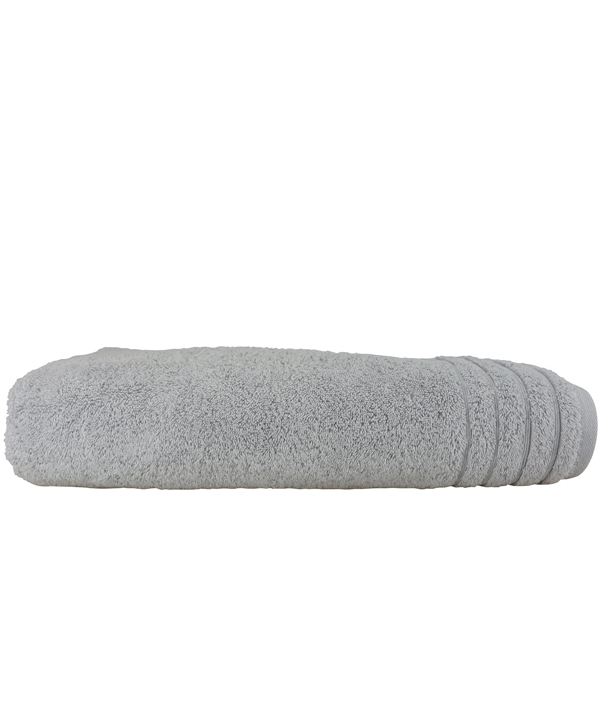 Personalised Towels - Mid Grey A&R Towels ARTG® Organic beach towel