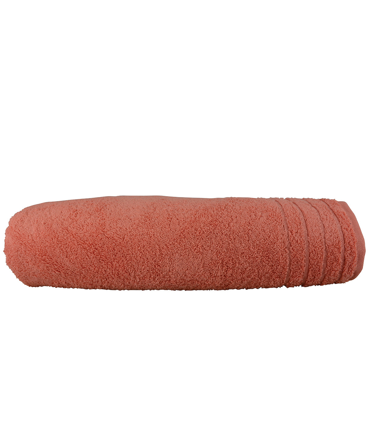 Personalised Towels - Dark Pink A&R Towels ARTG® Organic beach towel