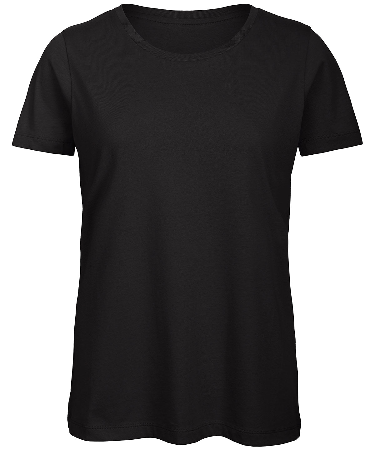 Personalised T-Shirts - Black B&C Collection B&C Inspire T /women