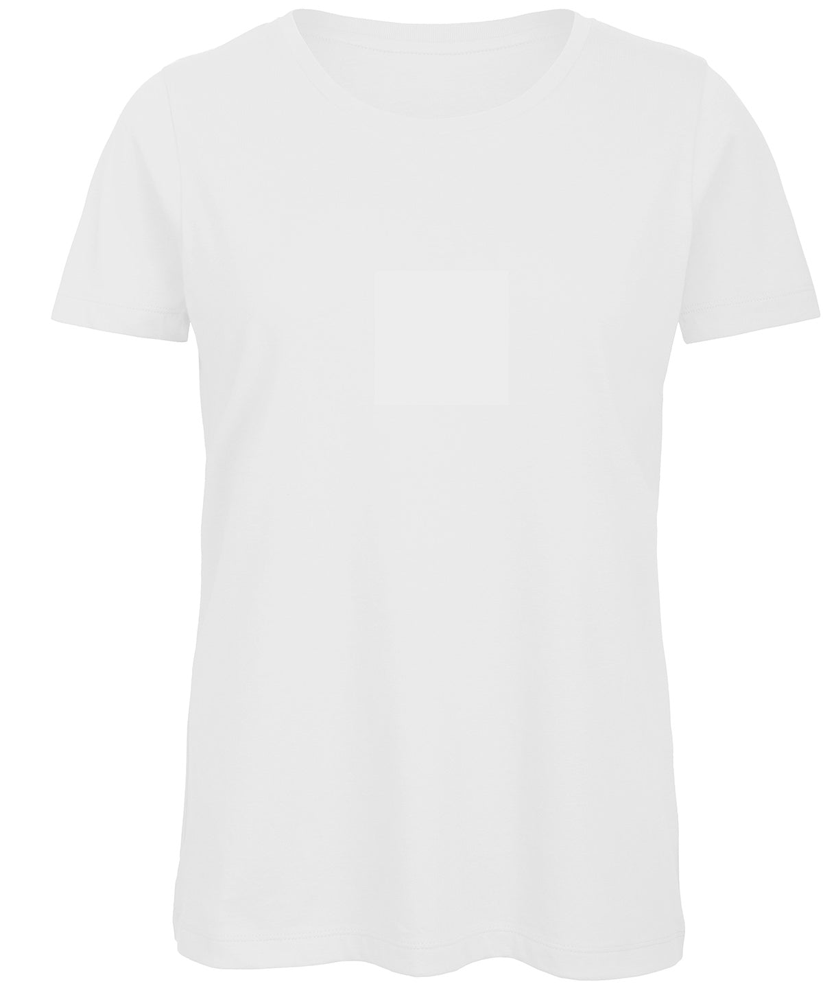 Personalised T-Shirts - Fuchsia B&C Collection B&C Inspire T /women