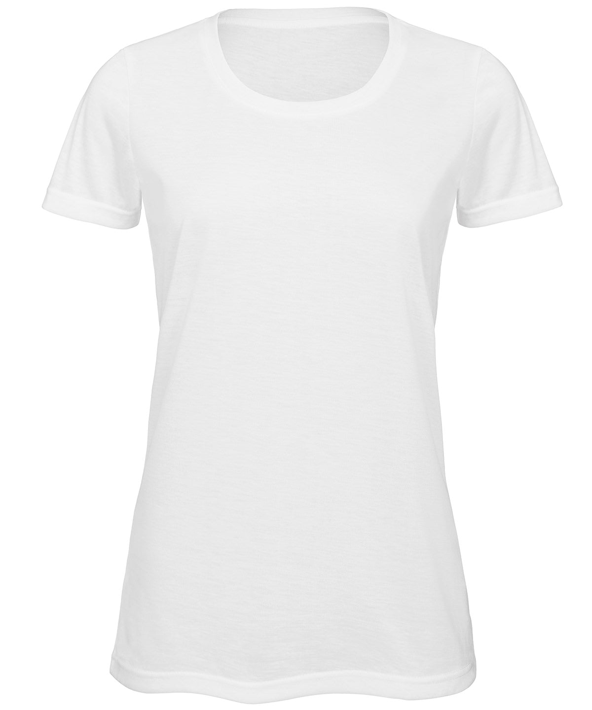 Personalised T-Shirts - White B&C Collection B&C Sublimation /women