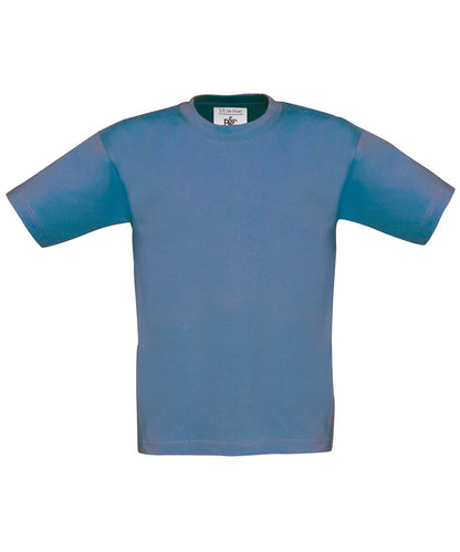 Personalised T-Shirts - Light Grey B&C Collection B&C Exact 150 /kids