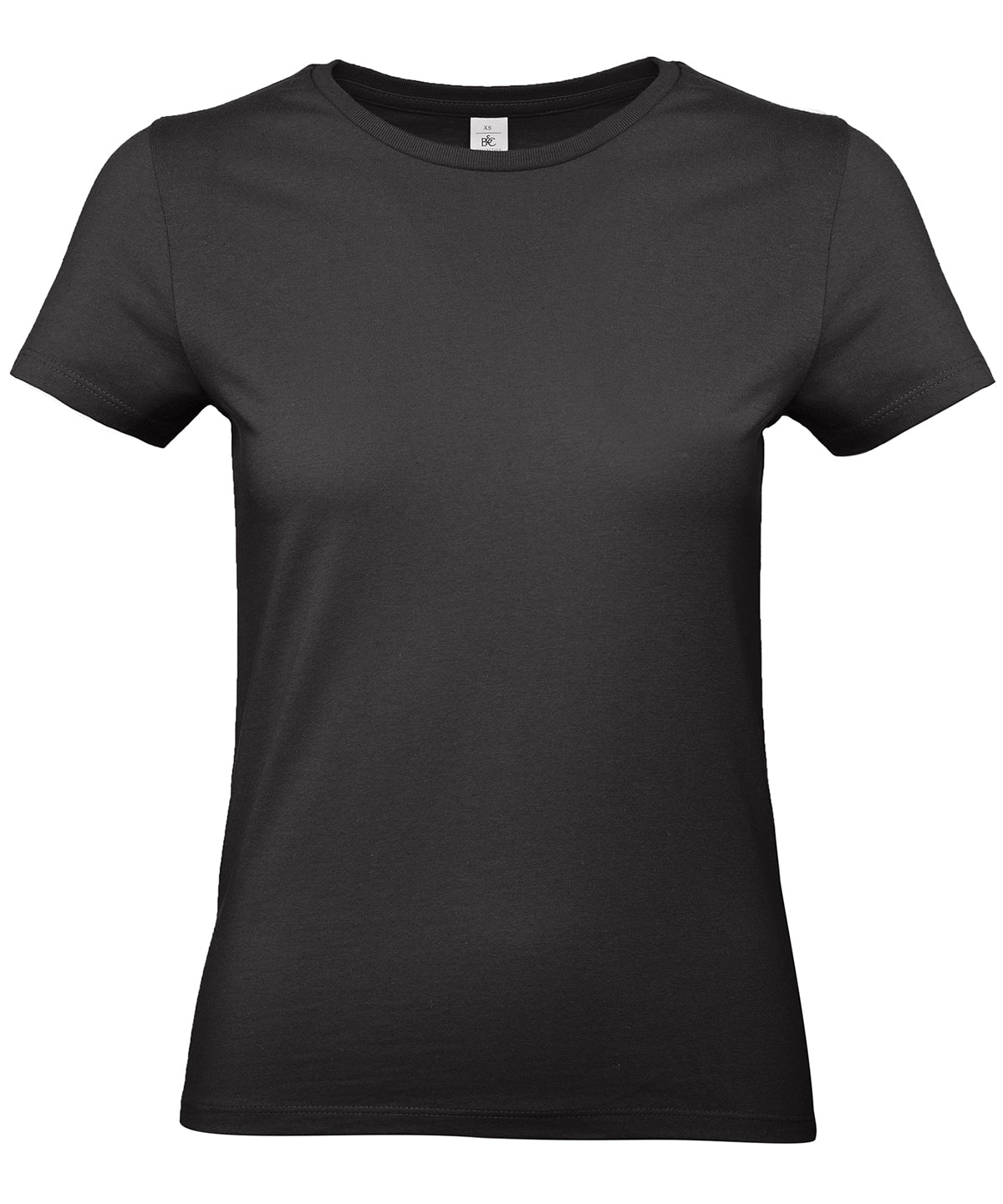 Personalised T-Shirts - Black B&C Collection B&C #E190 /women