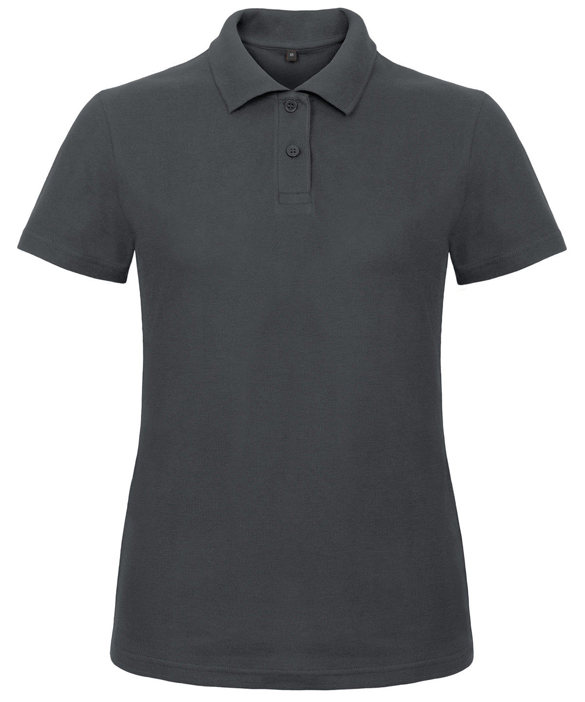 Personalised Polo Shirts - Turquoise B&C Collection B&C ID.001 polo /women
