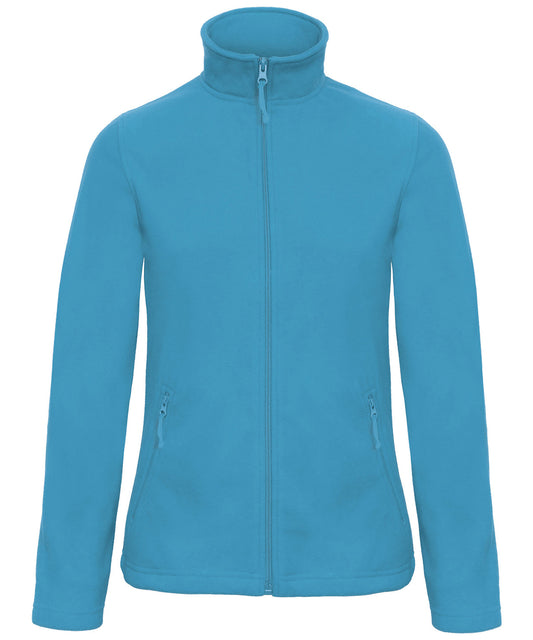 Personalised Jackets - B&C Collection B&C ID.501 fleece /women