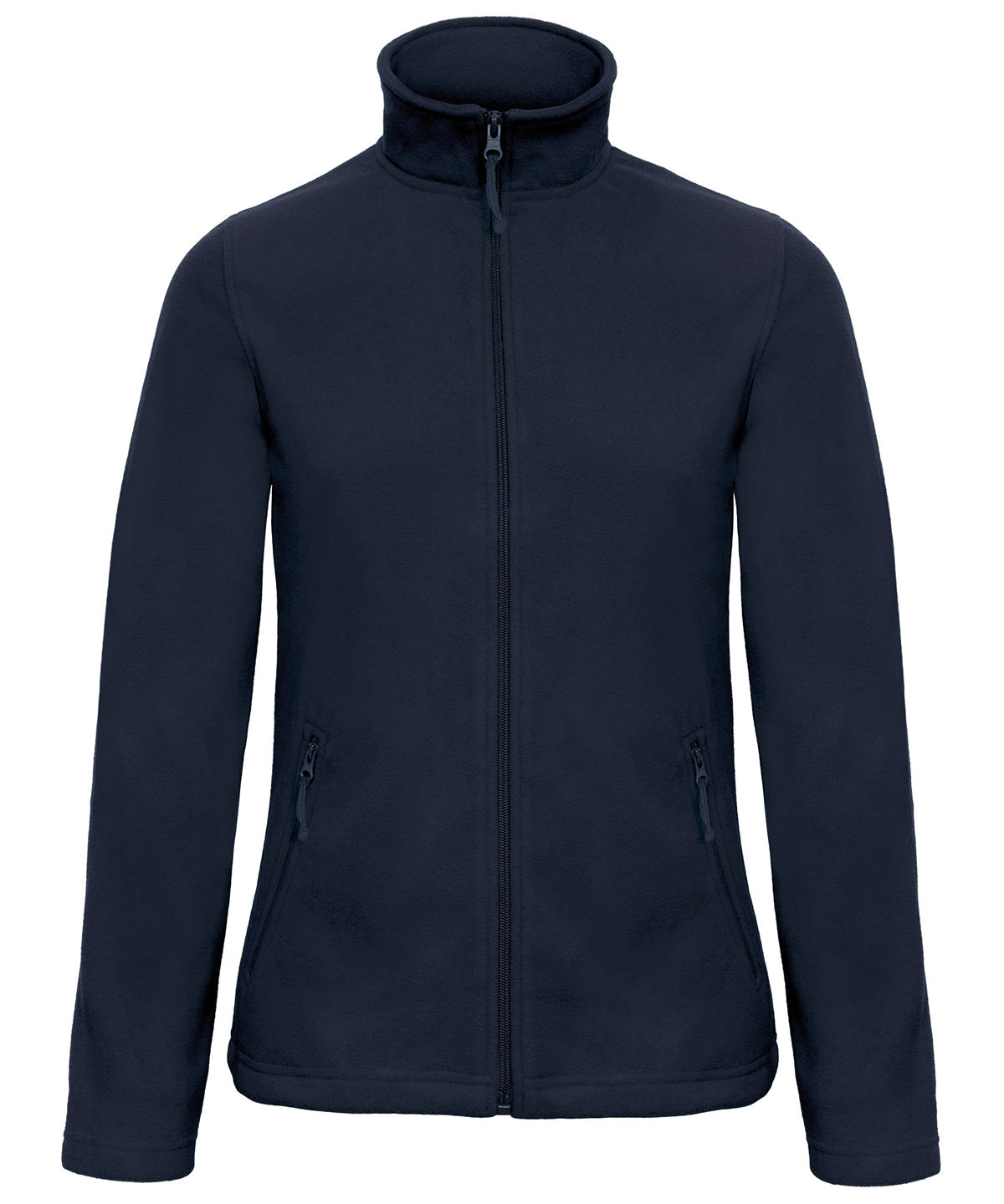 Personalised Jackets - Turquoise B&C Collection B&C ID.501 fleece /women