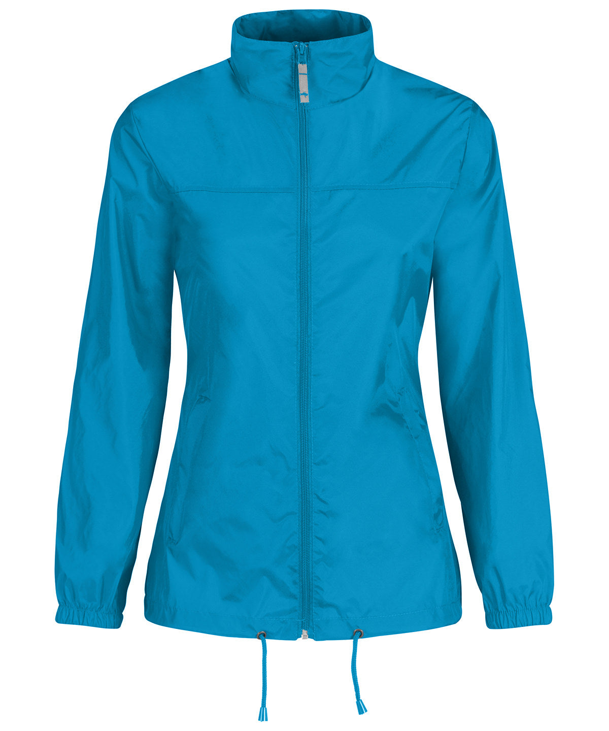 Personalised Jackets - Turquoise B&C Collection B&C Sirocco /kids
