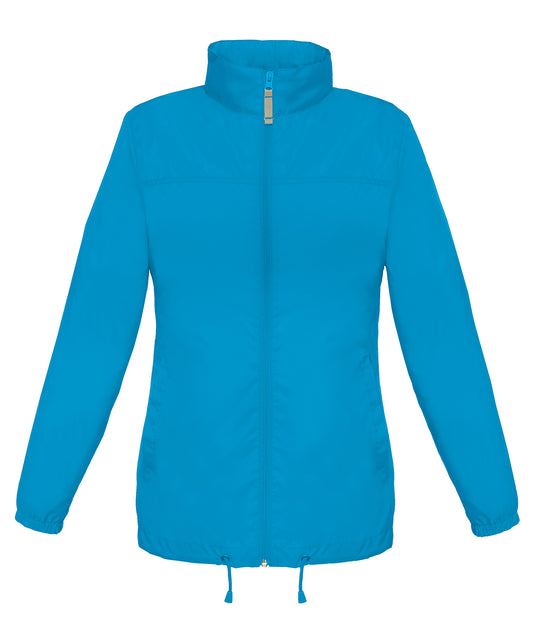 Personalised Jackets - B&C Collection B&C Sirocco /women