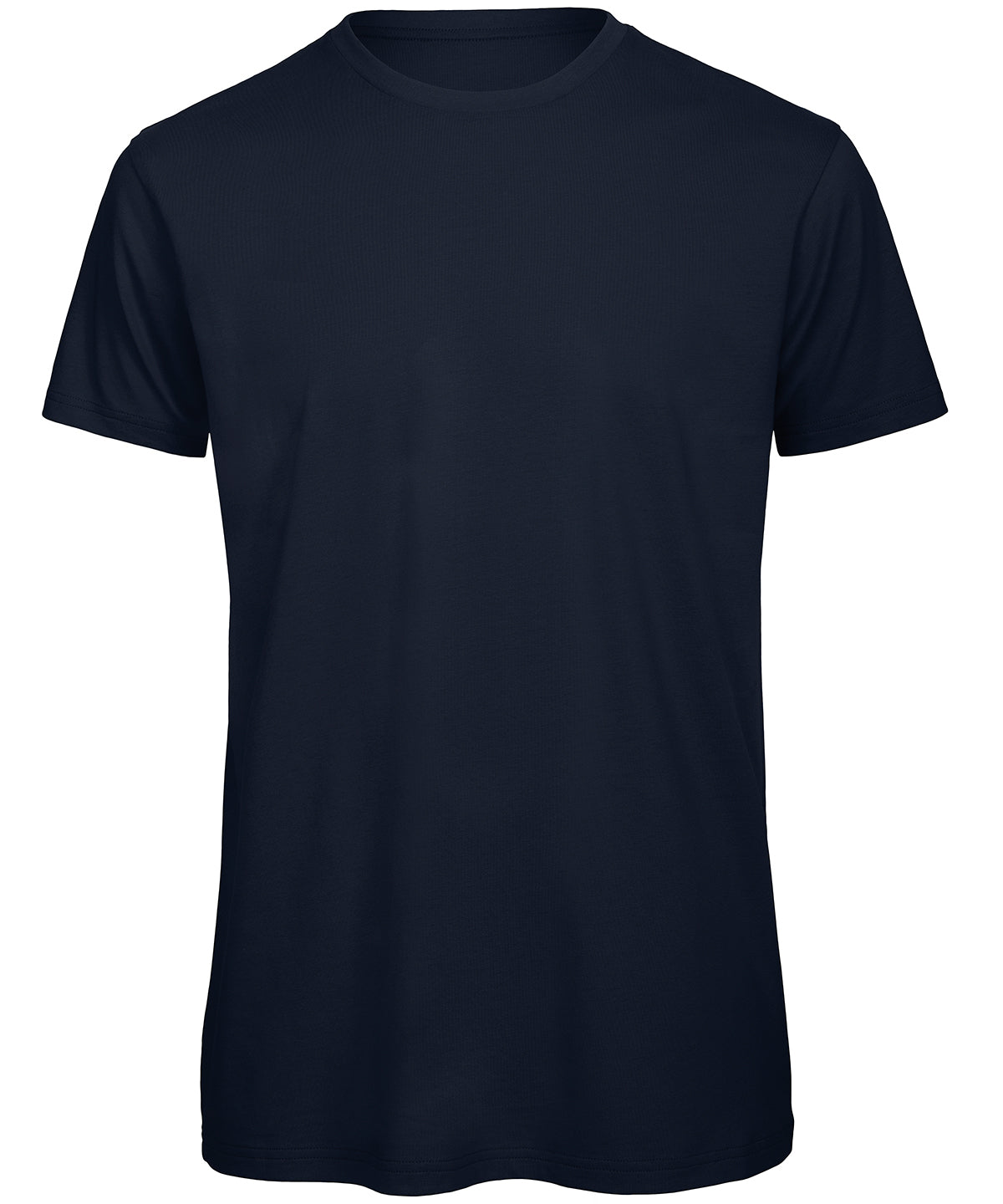 Personalised T-Shirts - Black B&C Collection B&C Inspire T /men