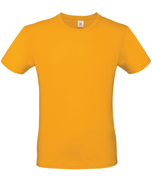 Personalised T-Shirts - Mid Orange B&C Collection B&C #E150