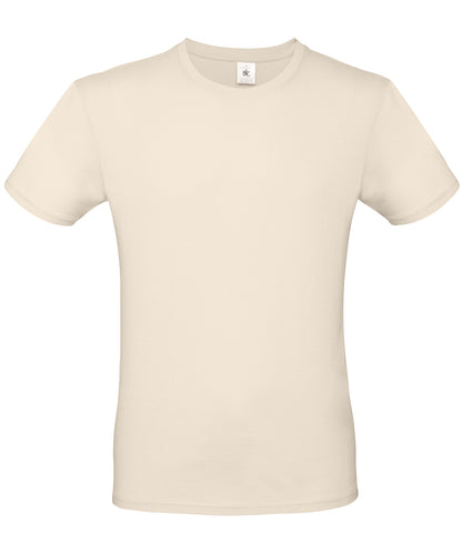 Personalised T-Shirts - Gold B&C Collection B&C #E150