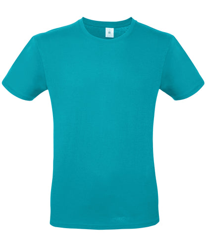 Personalised T-Shirts - Turquoise B&C Collection B&C #E150