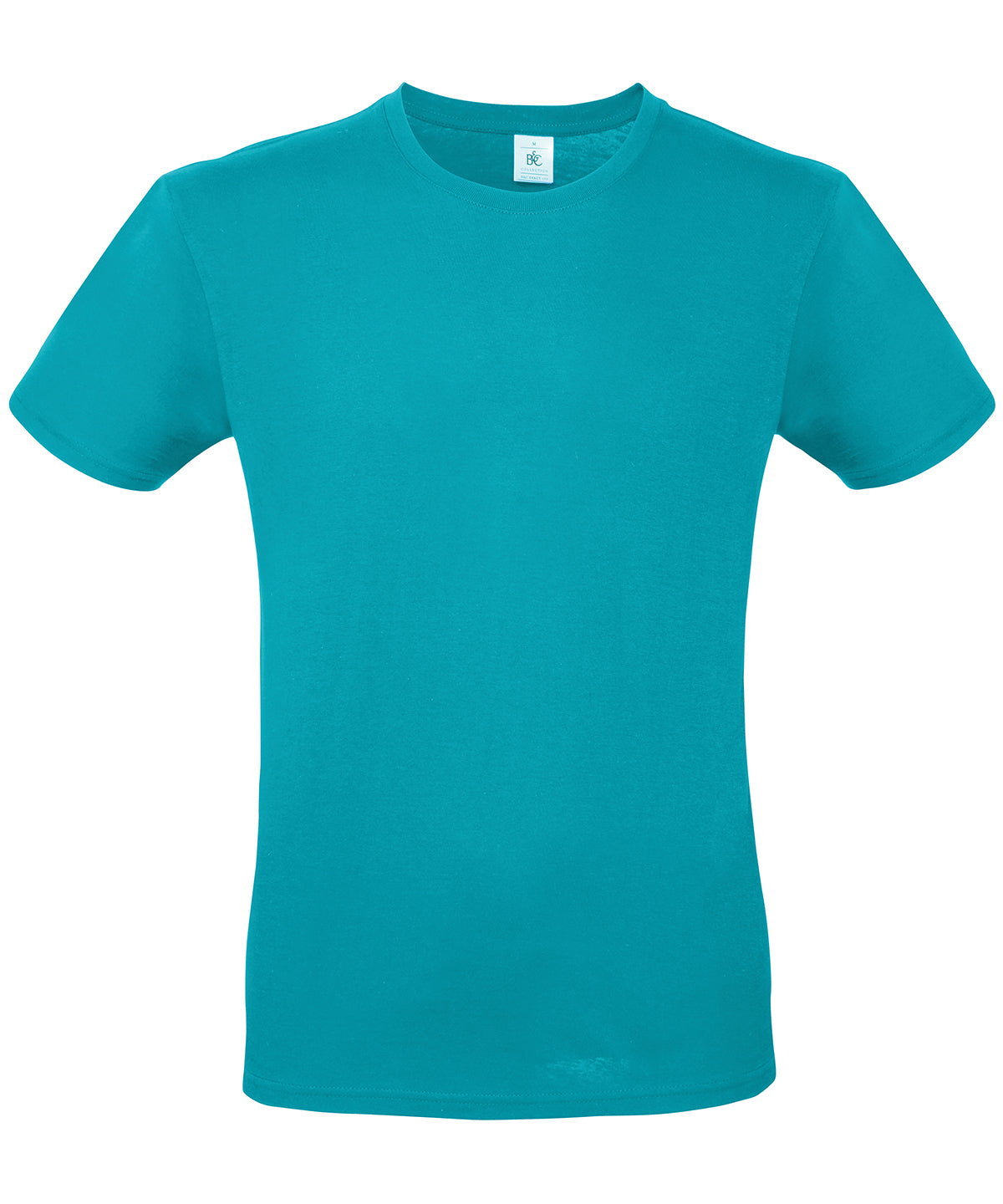 Personalised T-Shirts - Mid Green B&C Collection B&C #E150