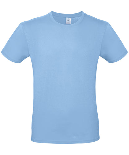 Personalised T-Shirts - Turquoise B&C Collection B&C #E150