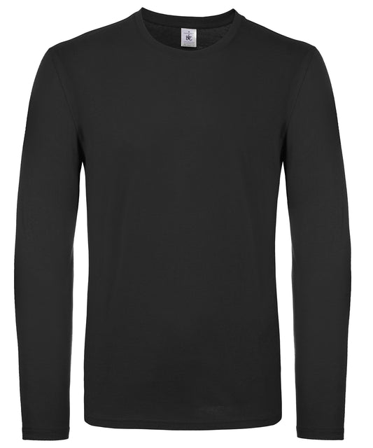 Personalised T-Shirts - B&C Collection B&C #E150 long sleeve