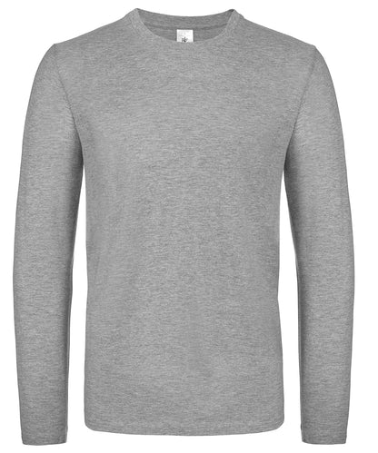 Personalised T-Shirts - Bottle B&C Collection B&C #E150 long sleeve