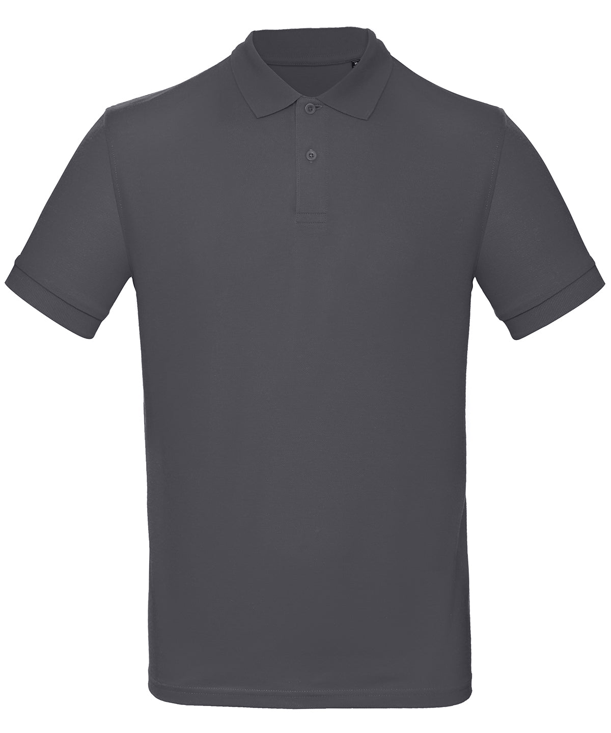 Personalised Polo Shirts - Navy B&C Collection B&C Inspire Polo /men