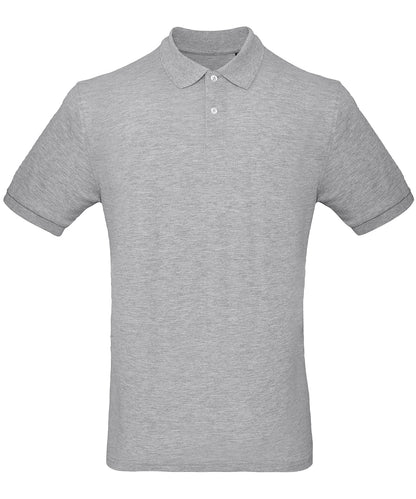 Personalised Polo Shirts - Navy B&C Collection B&C Inspire Polo /men