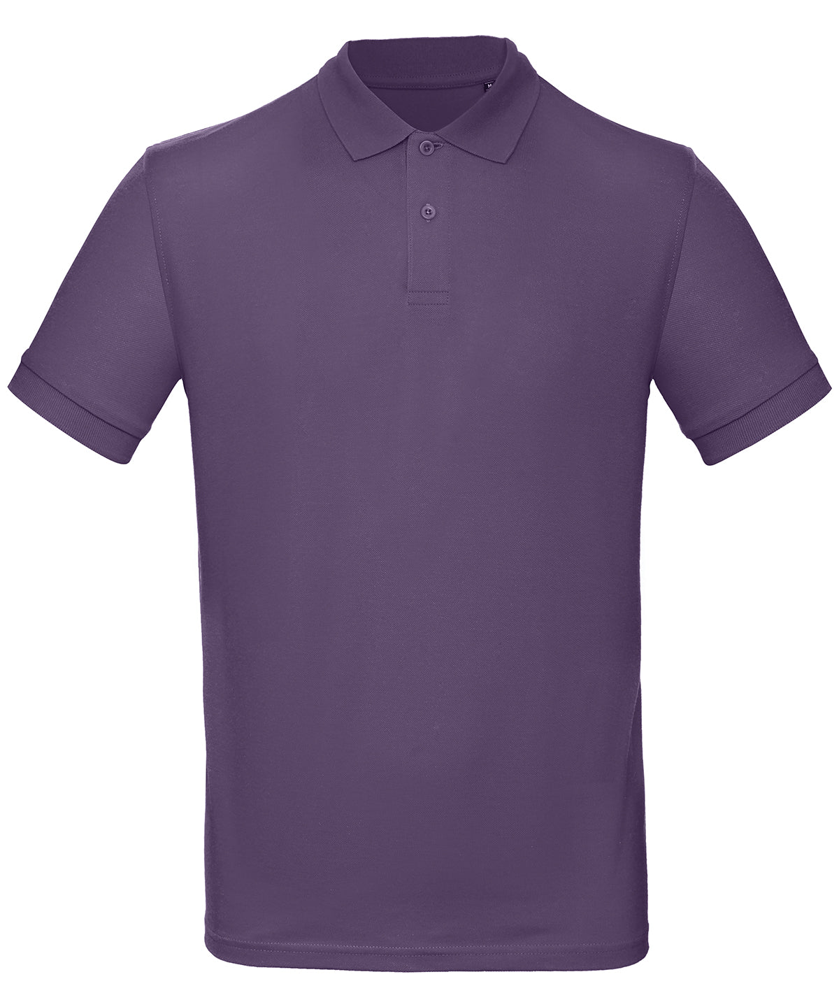 Personalised Polo Shirts - Mid Orange B&C Collection B&C Inspire Polo /men