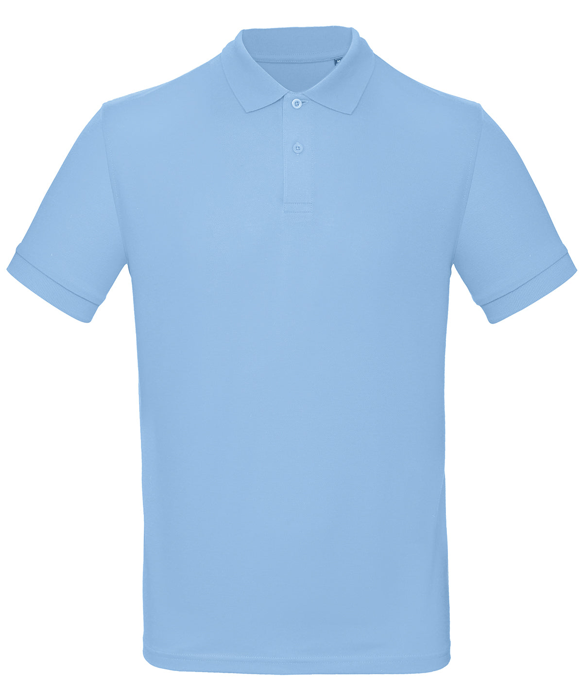 Personalised Polo Shirts - Mid Orange B&C Collection B&C Inspire Polo /men