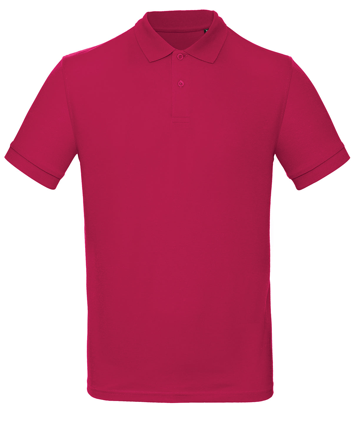 Personalised Polo Shirts - Mid Orange B&C Collection B&C Inspire Polo /men